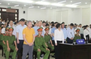 Xét xử phúc thẩm cựu Chủ tịch FLC Trịnh Văn Quyết và đồng phạm: Nhiều bị cáo xin chuyển hình phạt tù sang hình phạt tiền