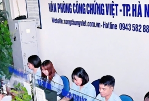 Nhiều quy định mới về công chứng