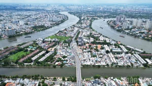 [Ảnh] Toàn cảnh bán đảo Bình Quới-Thanh Đa
