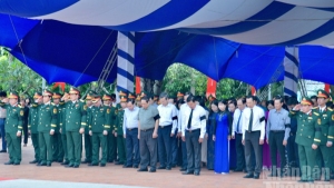 Tìm kiếm, quy tập hài cốt liệt sĩ không chỉ là trách nhiệm mà còn là mệnh lệnh từ trái tim