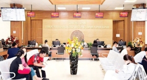 Nền tảng số cho chính quyền vận hành đồng bộ