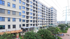 Nửa đầu 2025, cả nước có 692 dự án nhà ở xã hội đang được triển khai với quy mô 633.559 căn