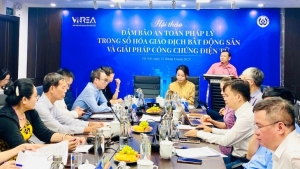 Công chứng điện tử – cơ chế thúc đẩy giao dịch bất động sản số an toàn, minh bạch