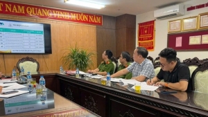 Triệt phá nhóm tội phạm lừa đảo chiếm đoạt tài sản dưới hình thức kêu gọi đầu tư dự án tiền ảo