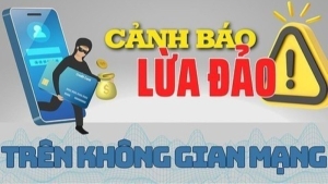 Cảnh báo lừa đảo chiếm đoạt tài sản từ sự cố an ninh mạng tại CIC