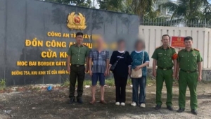 Không mắc bẫy “bắt cóc online”