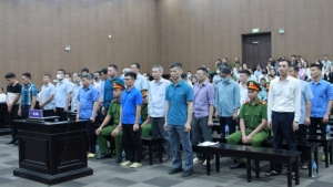 Cựu Phó Chủ nhiệm Văn phòng Quốc hội nhận án 5 năm 6 tháng tù