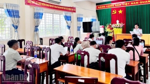 An Giang: Kiến nghị điều tra sai phạm hơn 1,3 tỷ đồng đối với hiệu trưởng và 2 kế toán An Giang: Kiến nghị điều tra sai phạm hơn 1,3 tỷ đồng đối với hiệu trưởng và 2 kế toán