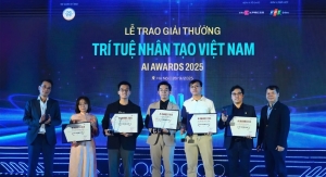 Trao Giải thưởng Trí tuệ nhân tạo Việt Nam-AI Awards 2025