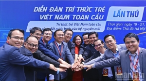 Trí thức trẻ trong hoạt động khoa học