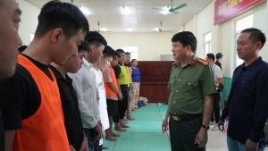 Số nạn nhân của lừa đảo trên không gian mạng ngày càng gia tăng