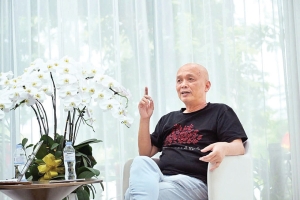 TS Nguyễn Thành Nam, Nguyên Tổng Giám đốc FPT: 