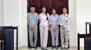 Biến thịt trâu kém chất lượng thành thịt bò nhãn hiệu Hidasan