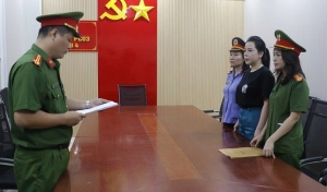 Nghệ An: Khởi tố, bắt tạm giam đối tượng giả danh “khám bệnh miễn phí” để bán thực phẩm chức năng