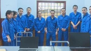 Đắk Lắk khởi tố nhóm đối tượng lừa đảo chiếm đoạt tài sản trên không gian mạng