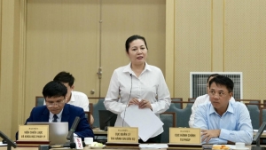 Bộ Tư pháp thông tin vụ thi hành án ông Đinh La Thăng và Trịnh Văn Quyết