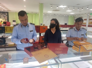 Quảng Ninh: Phát hiện hàng nghìn viên An cung ngưu hoàng Nam Dương không rõ nguồn gốc xuất xứ