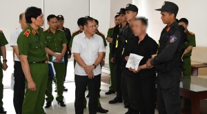 Khởi tố 13 bị can liên quan trong chuyên án 825P thu giữ 777kg ma túy tổng hợp