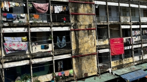 Thành phố Hồ Chí Minh: Đẩy nhanh tiến độ cải tạo chung cư cũ