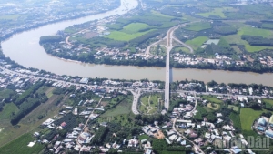 Đẩy mạnh giao thông kết nối Đồng Nai và Thành phố Hồ Chí Minh Đẩy mạnh giao thông kết nối Đồng Nai và Thành phố Hồ Chí Minh