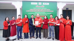 Ra mắt Ngân hàng thực phẩm Hải Phòng - chung tay hỗ trợ người yếu thế