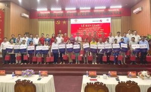 Hỗ trợ nhà ở để ổn định cuộc sống cho người già