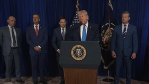 Trung Quốc kêu gọi Mỹ trả tự do ngay lập tức cho Tổng thống Venezuela và phu nhân