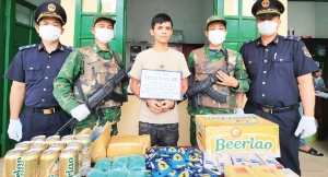 Ngăn chặn tội phạm ma túy trong dịp Tết Nguyên đán