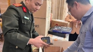 Phát hiện nhiều sai phạm trong kinh doanh thực phẩm chức năng tại Công ty ONNURI VINA