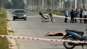 Đối tượng giết 2 phụ nữ tại Hưng Yên ra đầu thú