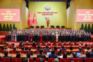 Đoàn kết, thống nhất, vững bước trên chặng đường phát triển mới