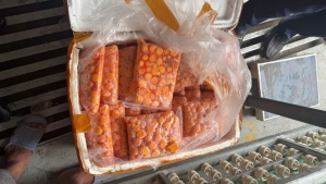 Hà Nội tạm giữ hơn 12 tấn hàng thực phẩm không rõ nguồn gốc