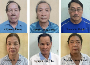 Truy tố cựu Chủ tịch Công ty Quốc Cường Gia Lai cùng 21 bị can