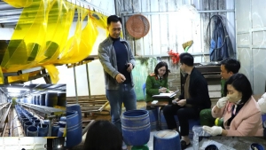 Ninh Bình khởi tố, bắt tạm giam đối tượng sản xuất gần 2,8 tấn giá đỗ sử dụng chất cấm