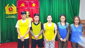 Công an tỉnh Đồng Nai triệt phá đường dây lừa đảo trên không gian mạng quy mô lớn