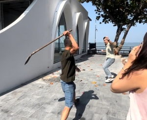 Xử lý nhanh các đối tượng đuổi đánh du khách, gây rối trật tự công cộng ở Vũng Tàu