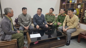 Hưng Yên: Án mạng đặc biệt nghiêm trọng, 3 người tử vong