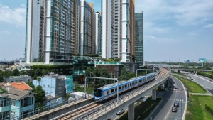 Ban hành kế hoạch thực hiện Dự án đường sắt đô thị số 2 Thành phố Hồ Chí Minh, đoạn Bến Thành-Thủ Thiêm