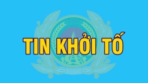 Khởi tố vụ án xảy ra tại Tập đoàn Hóa chất Đức Giang và các đơn vị liên quan
