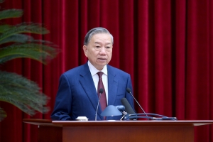 Thông báo Hội nghị lần thứ hai Ban Chấp hành Trung ương Đảng khóa XIV