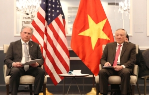 Kết nối hệ sinh thái đổi mới sáng tạo của Việt Nam với 