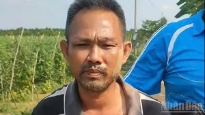 Khởi tố đối tượng sát hại thành viên lực lượng bảo vệ an ninh trật tự ở cơ sở