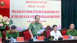 Thu mua lợn ốm chết tuồn vào bếp ăn là tội ác đầu độc thế hệ tương lai