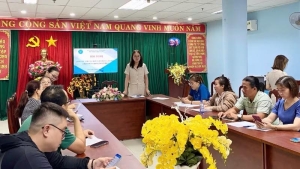 100 doanh nghiệp tại Thành phố Hồ Chí Minh chậm đóng bảo hiểm xã hội