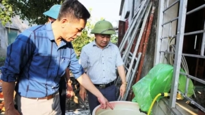 Gần 32.000 ca mắc sốt xuất huyết: Cảnh báo số ca mắc có thể tăng mạnh