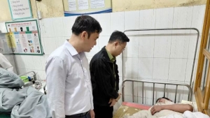 Mưa đá làm bị thương 4 người, gây thiệt hại nặng về nông nghiệp ở Lào Cai