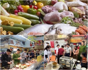 Ngộ độc thực phẩm gia tăng: Ngành chức năng chuyển hướng sang quản lý toàn bộ chuỗi thực phẩm