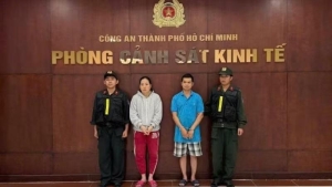 Triệt phá cơ sở sản xuất mì tươi có chứa chất cấm quy mô lớn