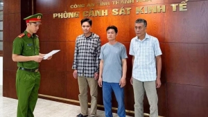 Thanh Hóa: Khởi tố 3 bị can vi phạm quy định về an toàn thực phẩm