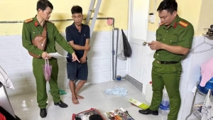 Quảng Trị: Phá chuyên án sản xuất, buôn bán cà-phê giả quy mô lớn